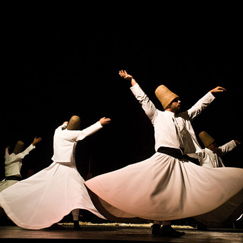رقص و ادبیات